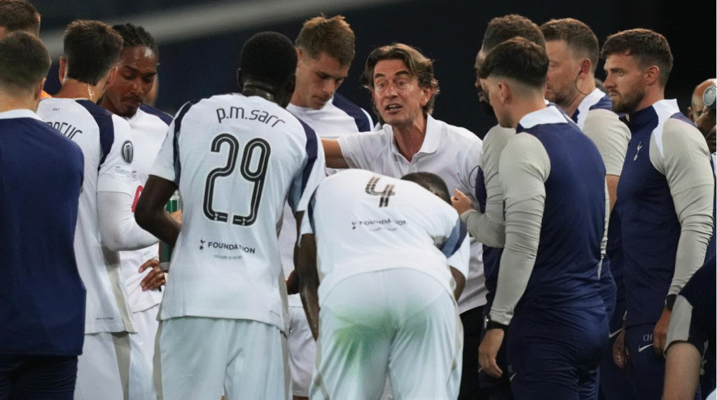 Thomas Frank's Team 2025-26